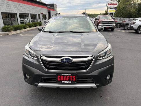 Used 2020 Subaru Outback Limited AWD/4WD image 8