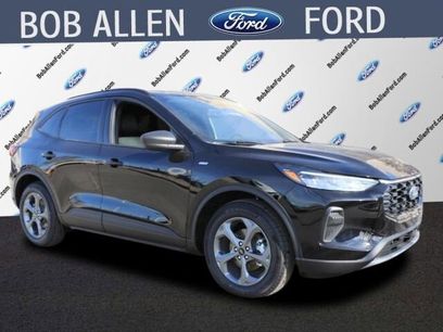 New 2025 Ford Escape ST-Line w/ Equipment Group 301A
