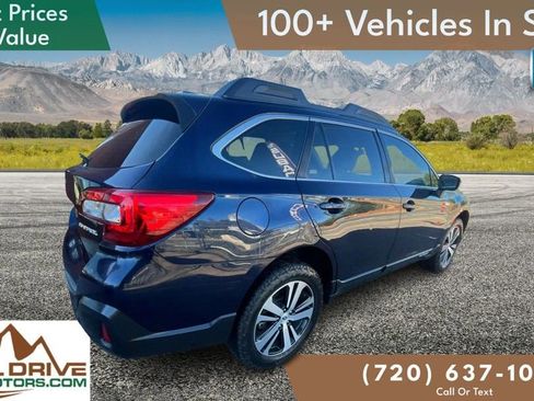 Used 2018 Subaru Outback 2.5i Limited image 5