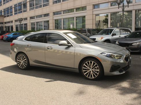 Used 2022 BMW 228i Gran Coupe w/ Convenience Package FWD image 2