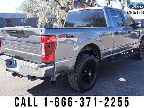 Used 2022 Ford F250 XL w/ STX Appearance Package image 4