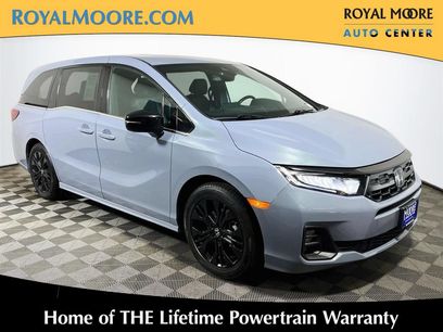 Used 2025 Honda Odyssey Sport-L