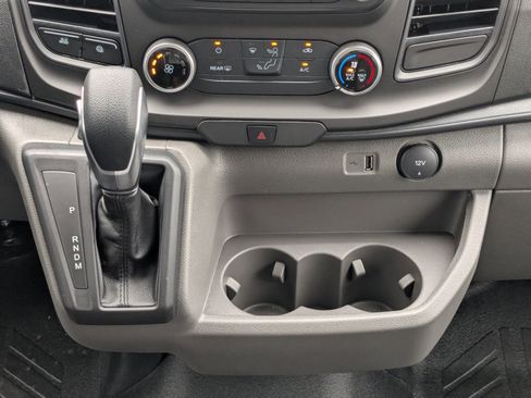 New 2025 Ford Transit 350 Low Roof AWD w/ Exterior Upgrade Package image 19
