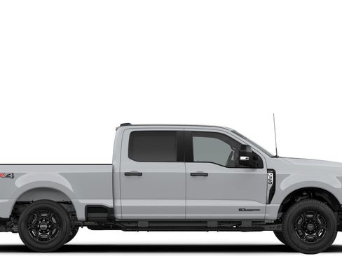 New 2026 Ford F350 XL w/ STX Appearance Package image 6