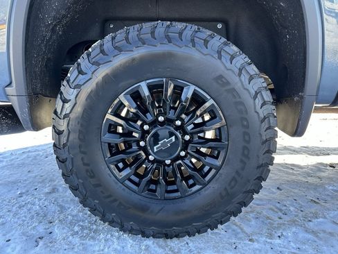 Used 2020 Chevrolet Silverado 2500 High Country w/ Z71 Off-Road Package image 22