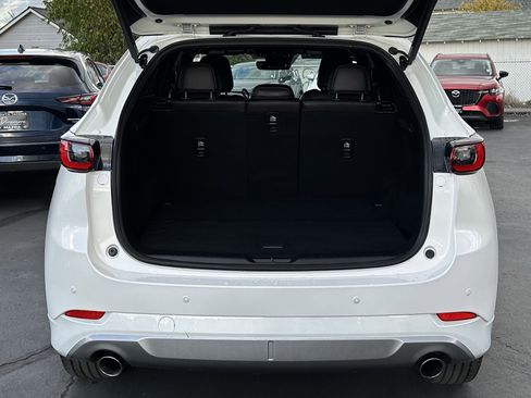 Certified 2025 MAZDA CX-5 Signature image 15
