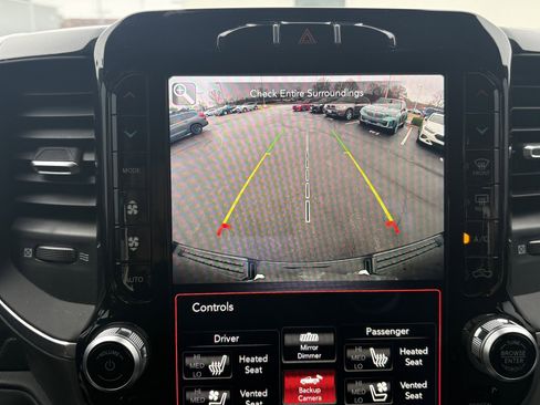 Used 2021 RAM 1500 Laramie w/ Sport Appearance Package image 26