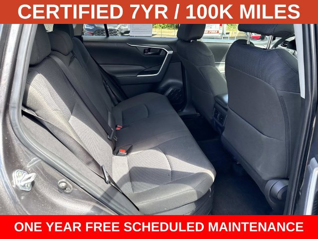 Used 2025 Toyota RAV4 LE AWD/4WD image 11