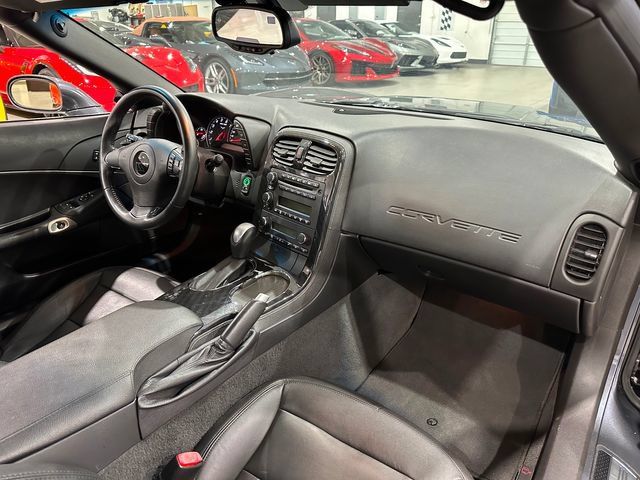 Used 2012 Chevrolet Corvette Grand Sport w/ Battery Protection Package RWD image 8
