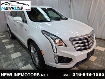 Used 2018 Cadillac XT5 Luxury w/ Driver Awareness Package