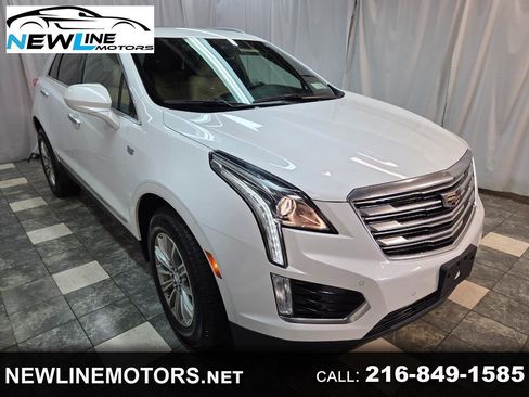 Used 2018 Cadillac XT5 Luxury w/ Driver Awareness Package AWD/4WD image 1