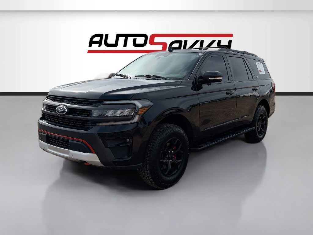Used 2022 Ford Expedition Timberline AWD/4WD image 3