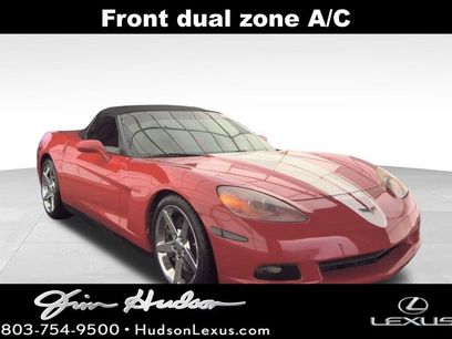Used 2005 Chevrolet Corvette Convertible w/ Preferred Equipment Group