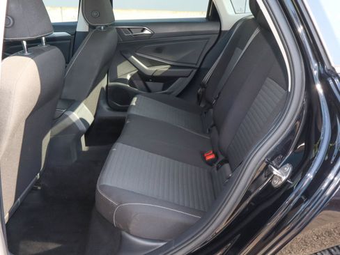 Used 2025 Volkswagen Jetta S FWD image 8
