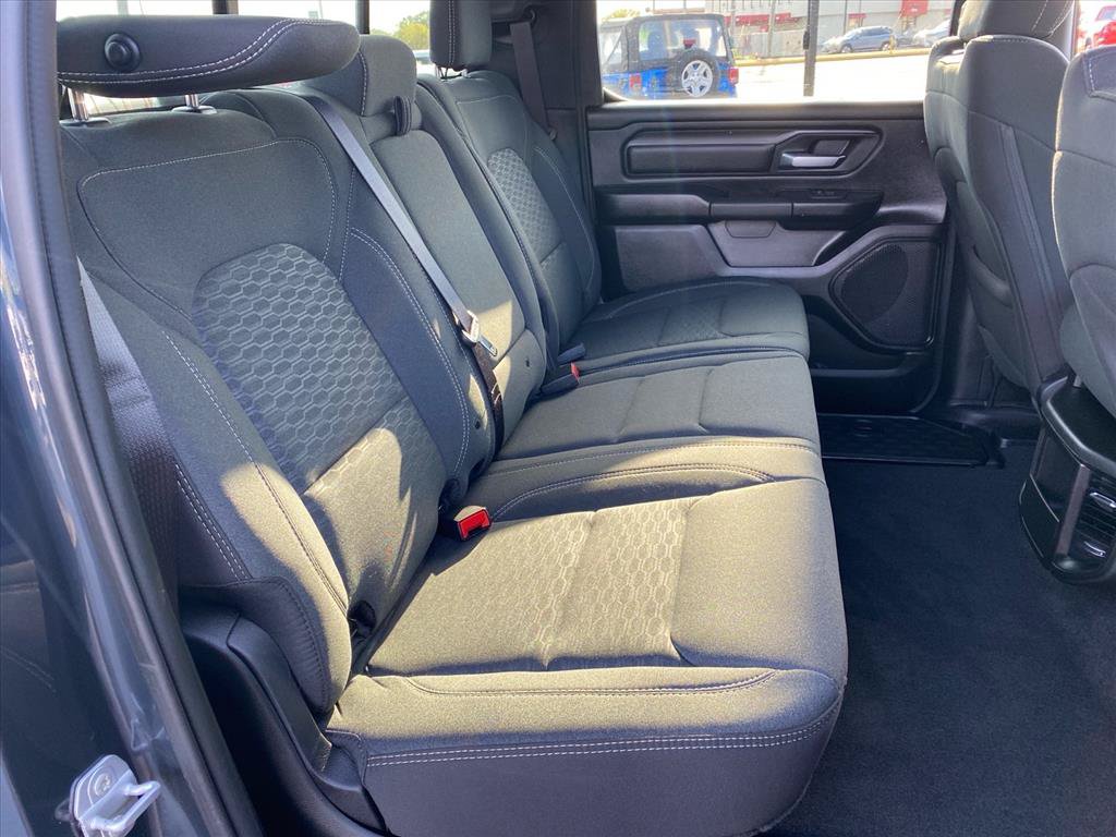 Certified 2025 RAM 1500 Tradesman w/ Night Edition AWD/4WD image 23