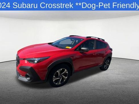 Used 2024 Subaru Crosstrek 2.0i Premium AWD/4WD image 4