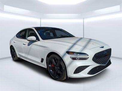 New 2026 Genesis G70 3.3T Sport Prestige