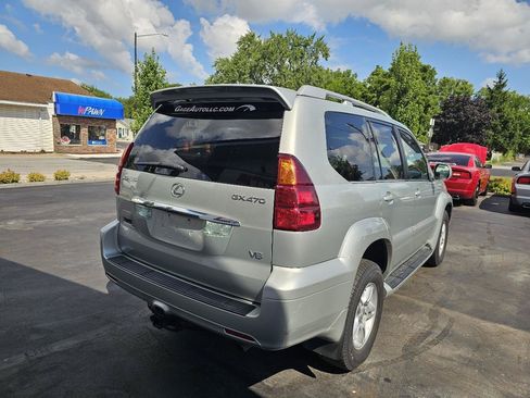 Used 2003 Lexus GX 470 AWD/4WD image 11