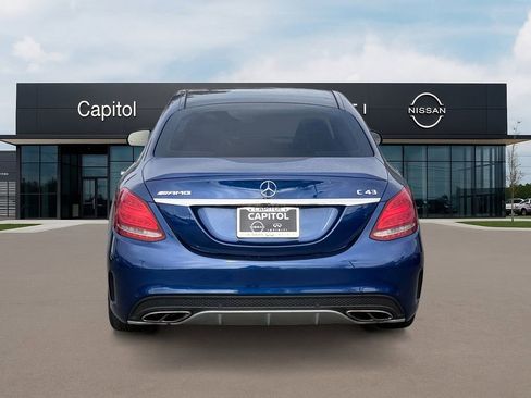Used 2018 Mercedes-Benz C 43 AMG 4MATIC Sedan image 6