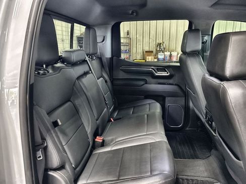 Used 2023 Chevrolet Silverado 1500 LTZ w/ LTZ Convenience Package II image 29