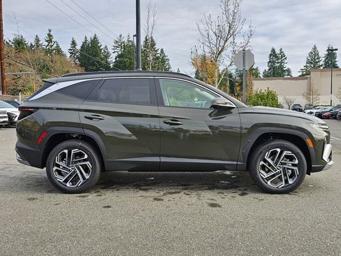 New 2026 Hyundai Tucson Limited image 8