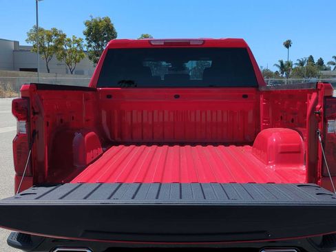 New 2026 Chevrolet Silverado 1500 Custom Trail Boss AWD/4WD image 23