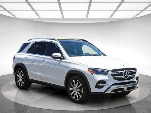 Certified 2024 Mercedes-Benz GLE 350 4MATIC image 5