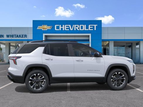 New 2026 Chevrolet Equinox RS FWD image 5