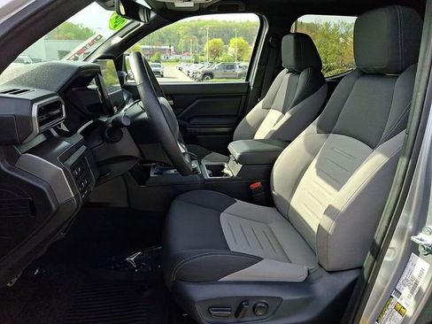 Certified 2025 Toyota Tacoma TRD Sport w/ TRD Sport Upgrade Package image 13