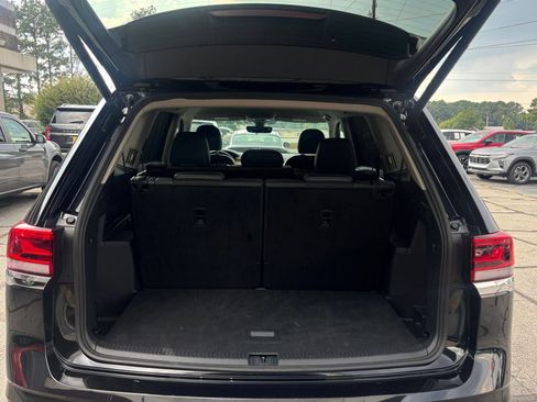 Used 2026 Volkswagen Atlas SE FWD image 33