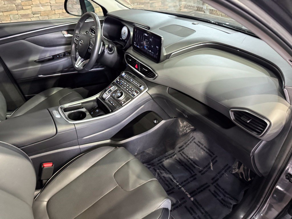 Used 2021 Hyundai Santa Fe SEL w/ Convenience + Premium Package FWD image 25