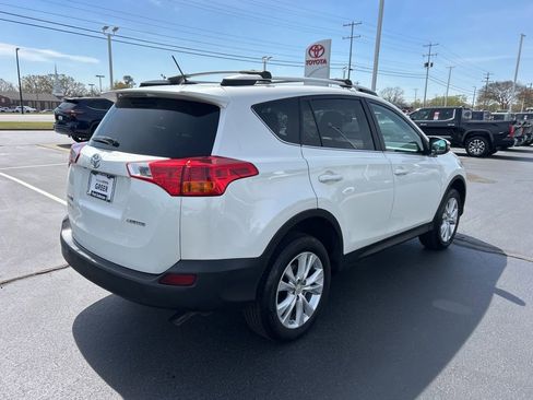 Used 2013 Toyota RAV4 Limited image 20