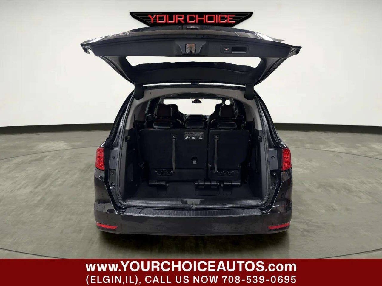 Used 2022 Honda Odyssey EX-L image 5