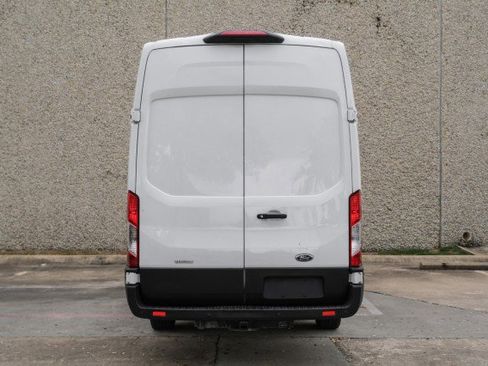 Used 2023 Ford Transit 250 148 High Roof Extended w/ Load Area Protection Package image 9