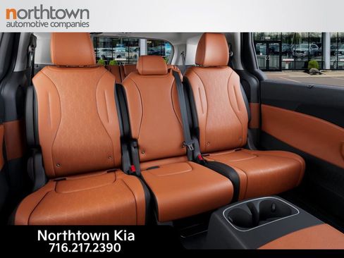 New 2026 Kia Carnival EX image 17