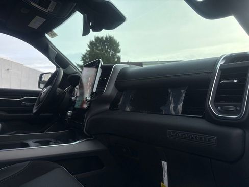 New 2026 RAM 1500 Laramie w/ Night Edition image 16