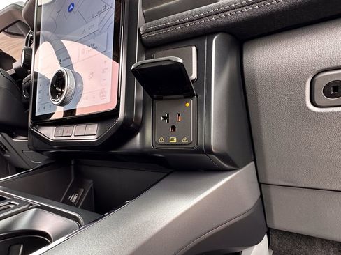 New 2025 Ford F150 Lightning Flash image 13