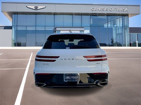 New 2026 Genesis GV70 2.5T Sport Prestige image 7