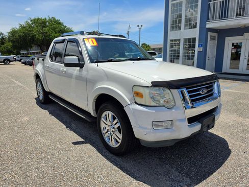 Used 2010 Ford Explorer Sport Trac Limited RWD image 7