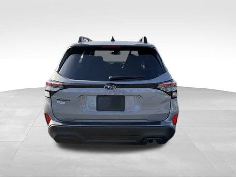 Certified 2025 Subaru Forester Premium image 6
