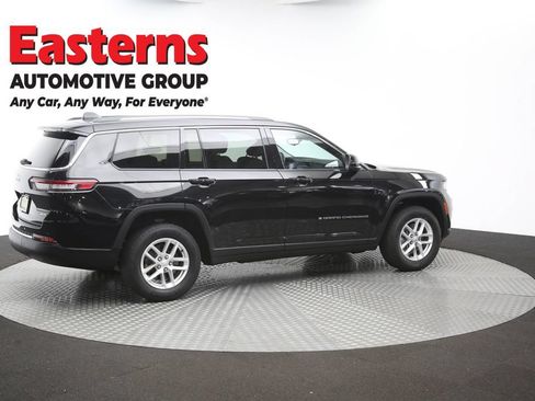 Used 2022 Jeep Grand Cherokee L Laredo w/ Luxury Tech Group I AWD/4WD image 43