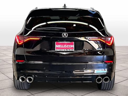 Used 2022 Acura MDX Type S w/ Advance Package AWD/4WD image 7