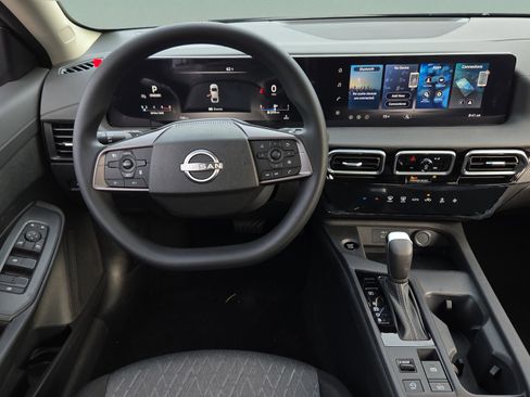 New 2026 Nissan Sentra SV w/ Floor Mat Package FWD image 12