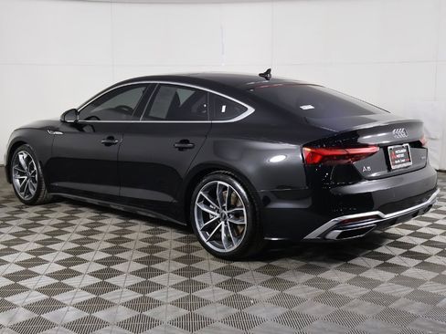 Used 2023 Audi A5 2.0T Premium Plus w/ Premium Plus image 10