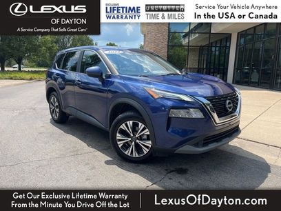 Used 2023 Nissan Rogue SV