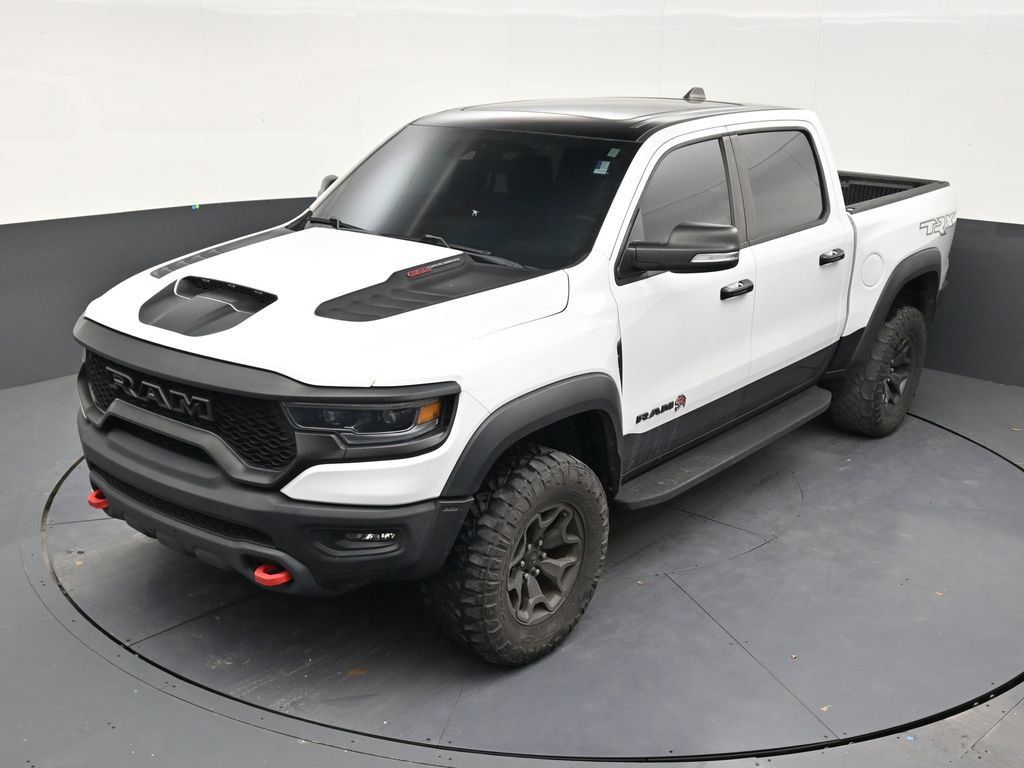 Used 2021 RAM 1500 TRX w/ TRX Level 1 Equipment Group AWD/4WD image 11
