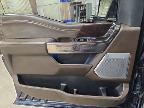 Used 2022 Ford F150 King Ranch w/ Equipment Group 601A High image 28