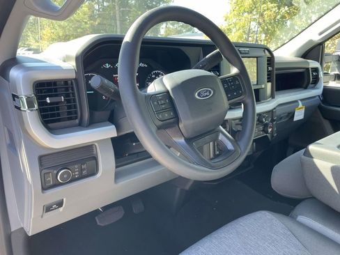 New 2026 Ford F250 XL w/ STX Appearance Package image 15