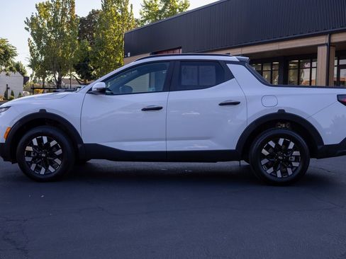 Certified 2025 Hyundai Santa Cruz SEL image 10