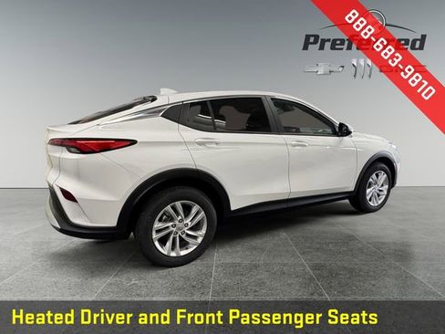 New 2026 Buick Envista Preferred w/ Convenience I Package image 18